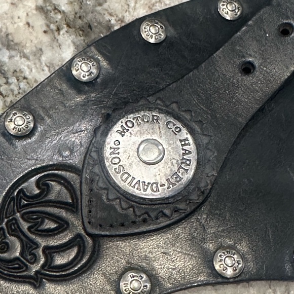 Harley Davidson Kidney Belt main image 13